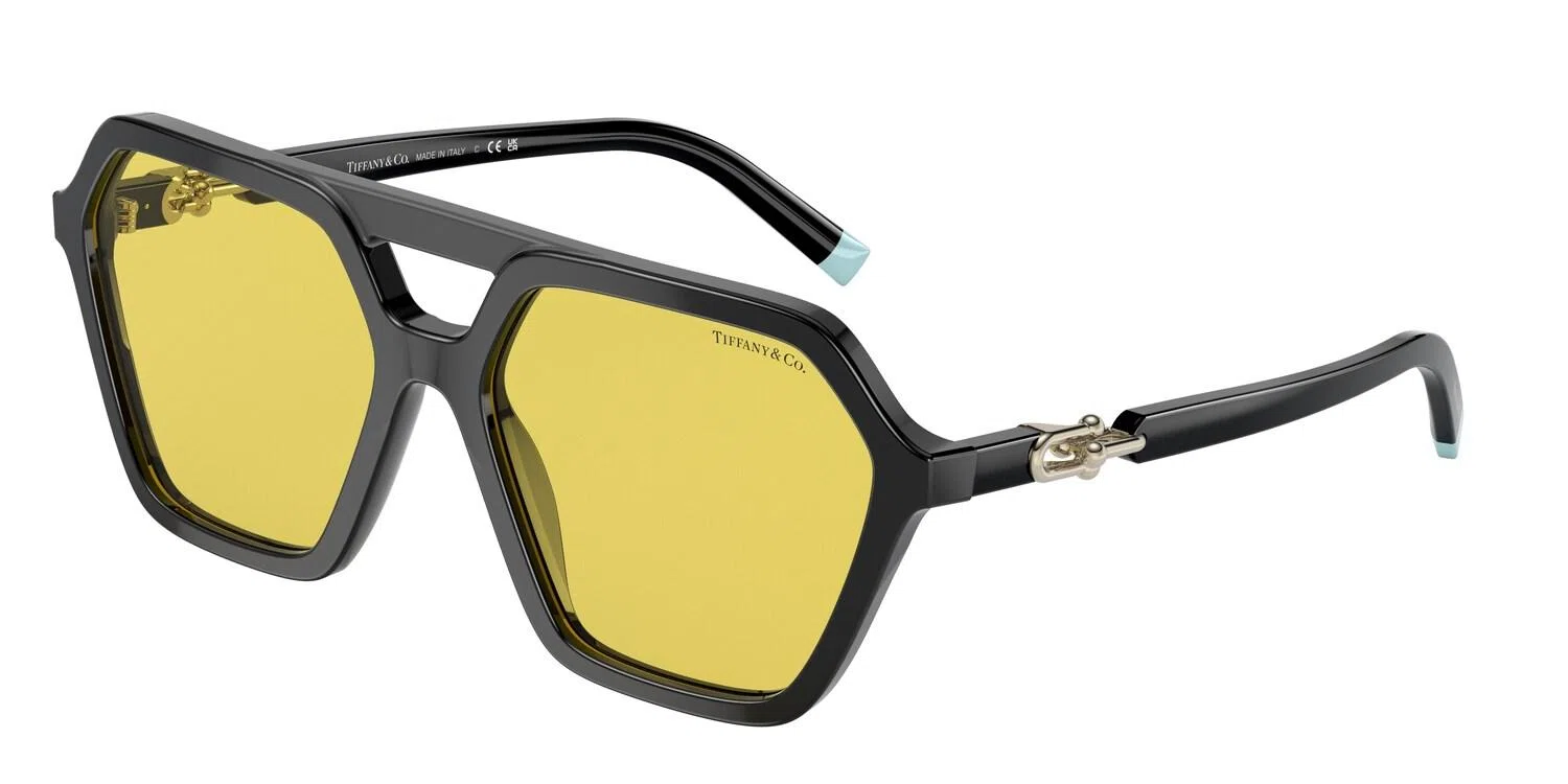 Tiffany 4198 Sunglasses - view 4